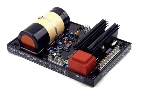 Automatic Voltage Regulator Typ R448 für Leroy Somer Generator