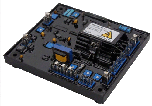 Automatic Voltage Regulator Typ MX341  für Stamford Generator
