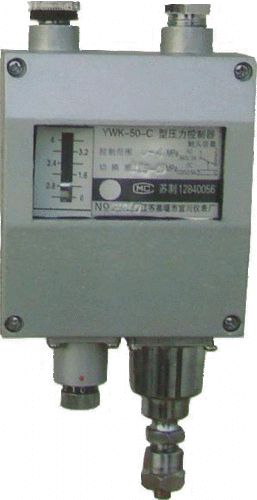YWK-50-C Pressure switch