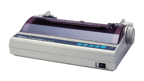 Printer SEIKO SP-2400 (USED)
