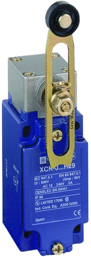 Schneider Limit Switch XCKJ10541H29