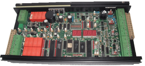 EPC-400 Purifier Controller Alfa Laval (USED)