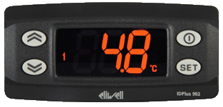 50-IDP11D0700000 ELIWELL Temperatur Regler
