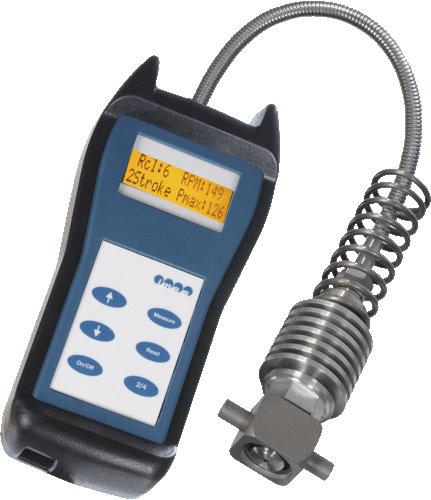 EPM-XP plus Electronic Pressure Indicator for Ship Engines